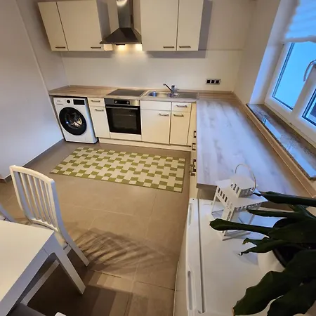 Moderne 72M2 Ferienwohnung Mit Sonnenterrase Top Lage